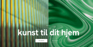 Kvalitets kunstplakater til dit hjem