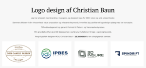 Få skabt en ny identitet med logo.dk