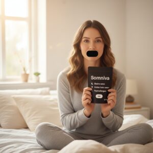 Mundtape: En enkel vej til bedre søvn og roligere nætter