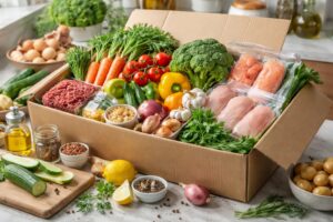 Måltidskasse-markedet boomer i 2026: Ny guide sikrer forbrugerne overblik