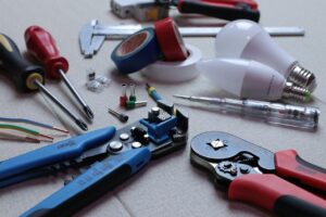 Guide til omregning mellem ampere og watt