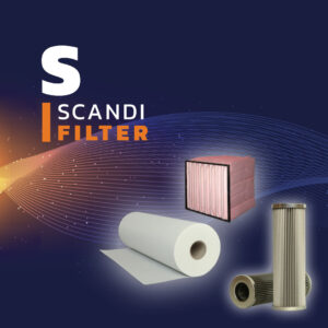 ScandiFILTER er en førende producent af filtre, betroet af mange internationale kunder for vores høje europæiske kvalitet og pålidelighed