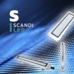 ScandiLED - LED-belysning til industrien