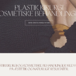 Plastikkirurgi og kosmetiske behandlinger i Charlottenlund