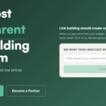 Køb kvalitetslinks med fast pris og fuld gennemsigtighed