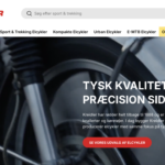 Kreidler elcykler – tysk ingeniørkunst med Bosch motor og fri fragt i Danmark